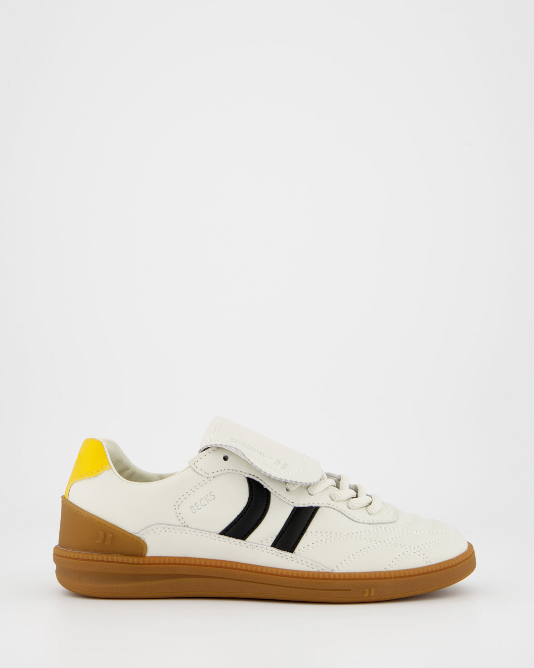 Coolway BECKS-X WHITE PEARL MUJER