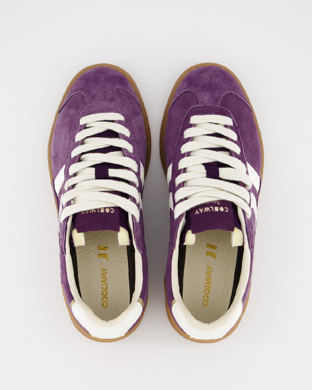 Coolway DUCK PURPLE RAIN MUJER