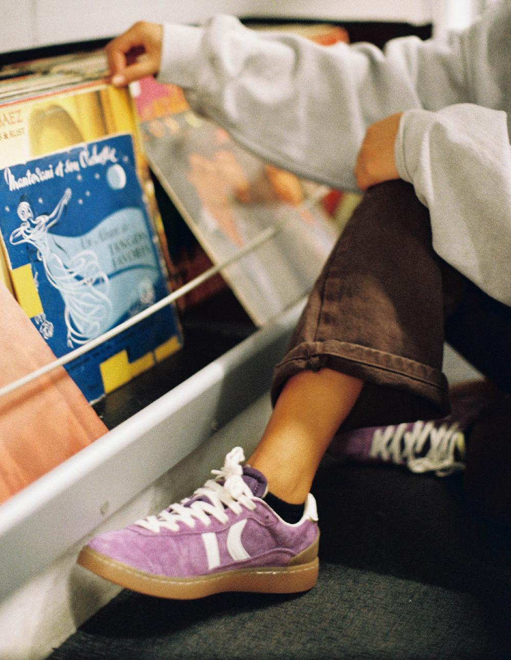 Coolway DUCK PURPLE RAIN MUJER