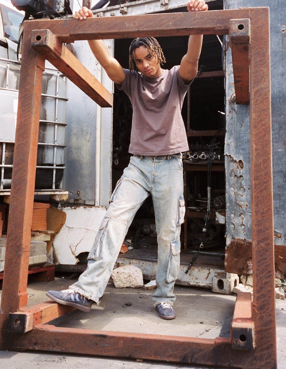 Coolway GOAL ASH GREY HOMBRE