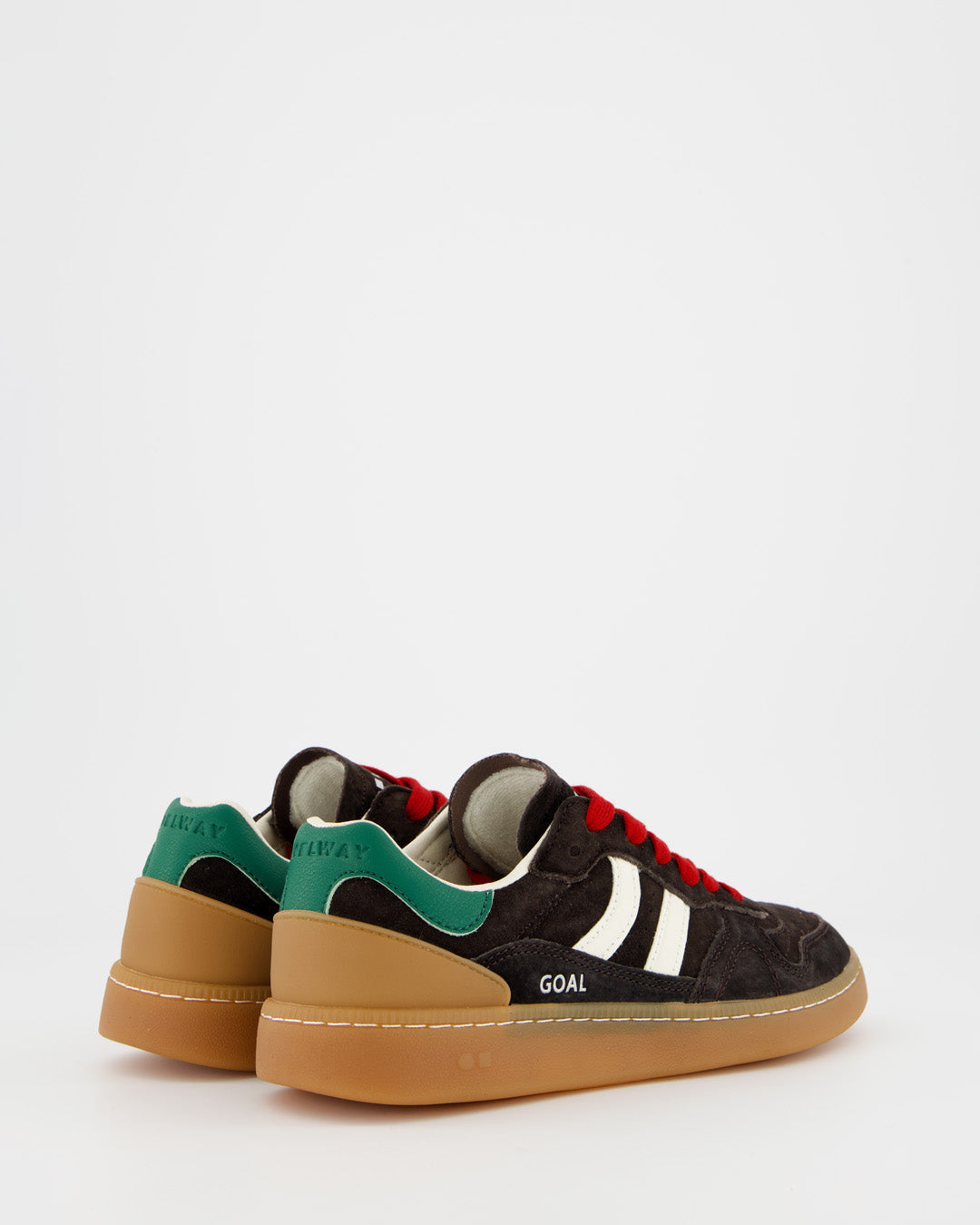 Coolway GOAL BLACK FLAG MUJER