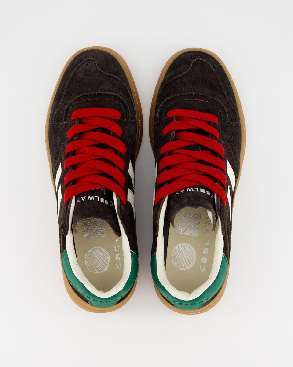 Coolway GOAL BLACK FLAG MUJER