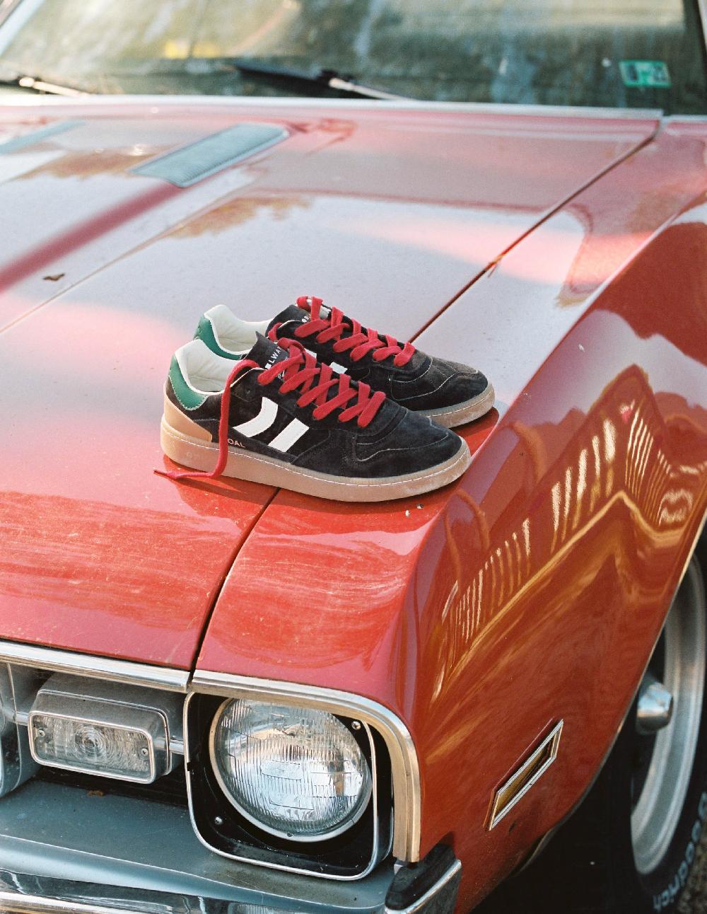 Coolway GOAL BLACK FLAG MUJER