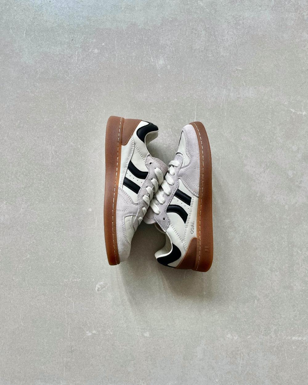 Coolway GOAL BLACK N WHITE HOMBRE