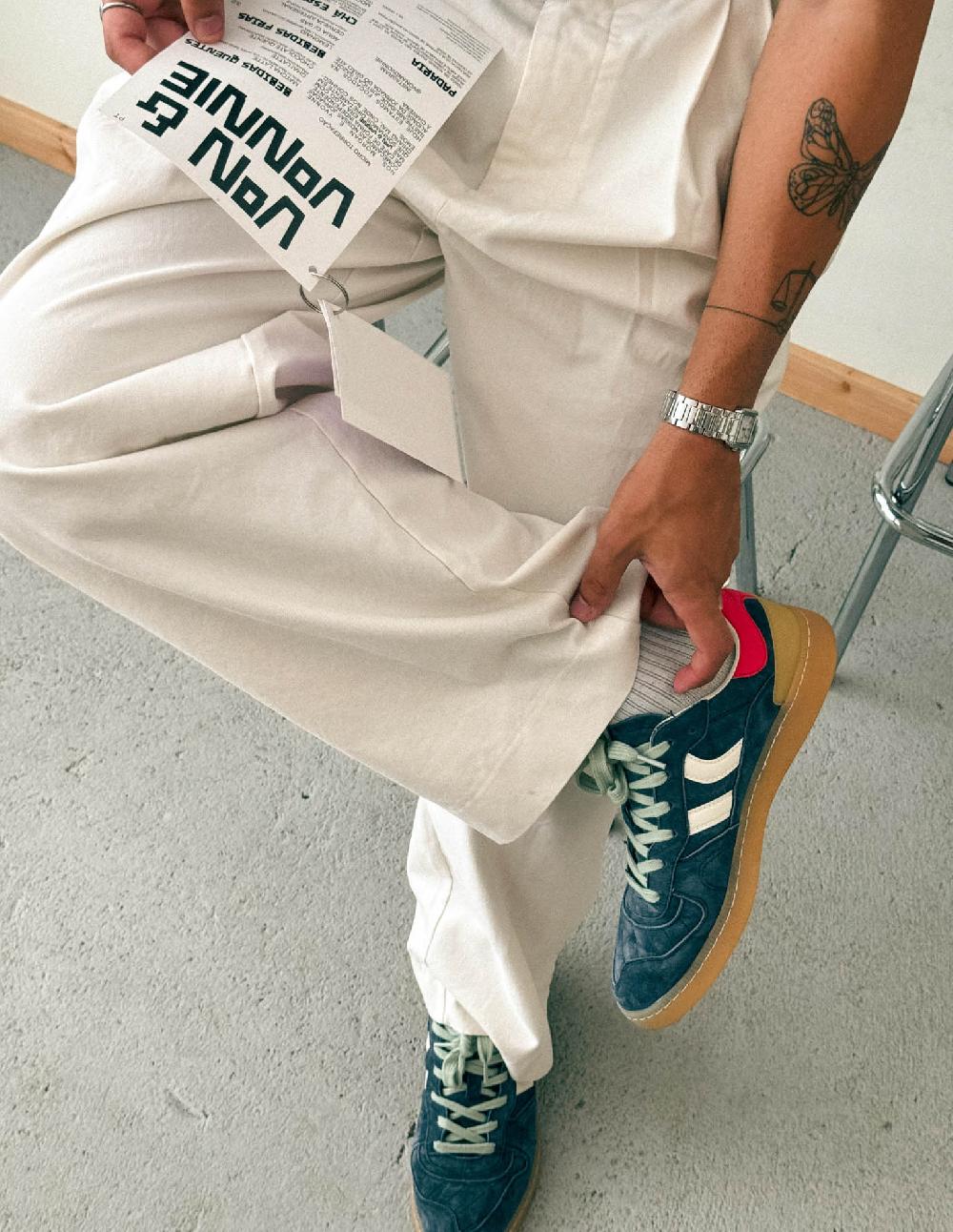 Coolway GOAL BLUE SHARK HOMBRE