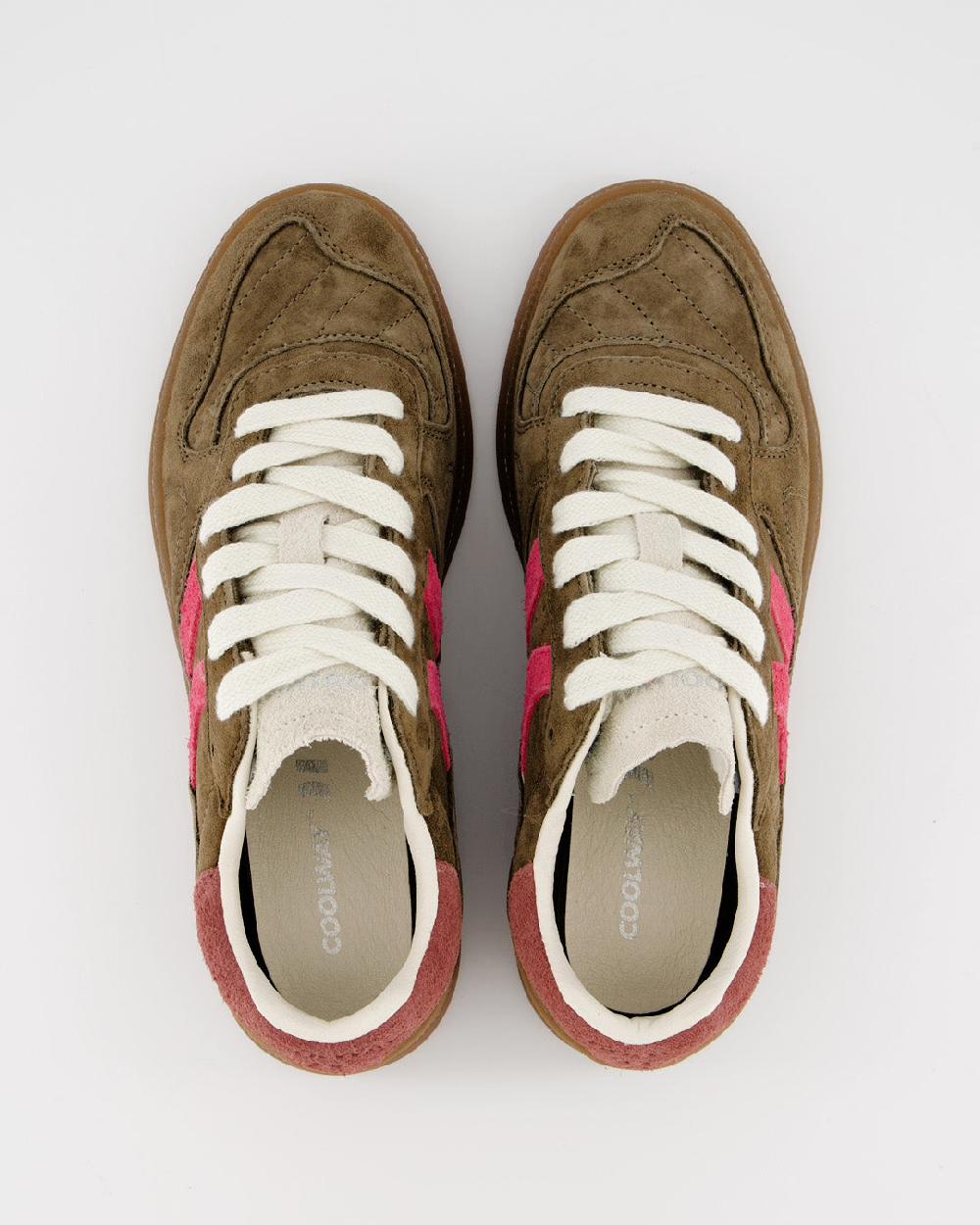 Coolway GOAL BROWN EARTH HOMBRE