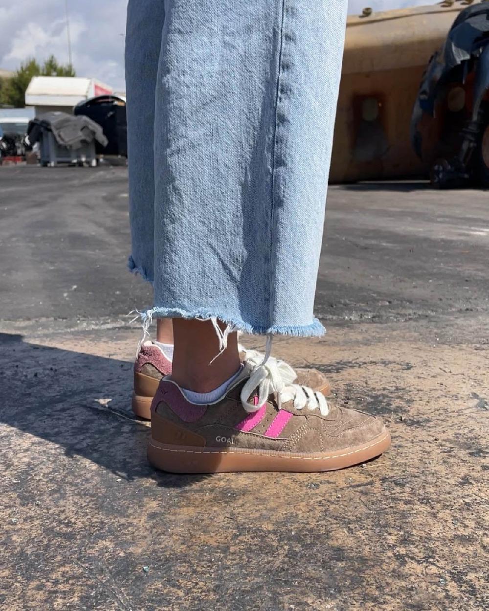 Coolway GOAL BROWN EARTH HOMBRE