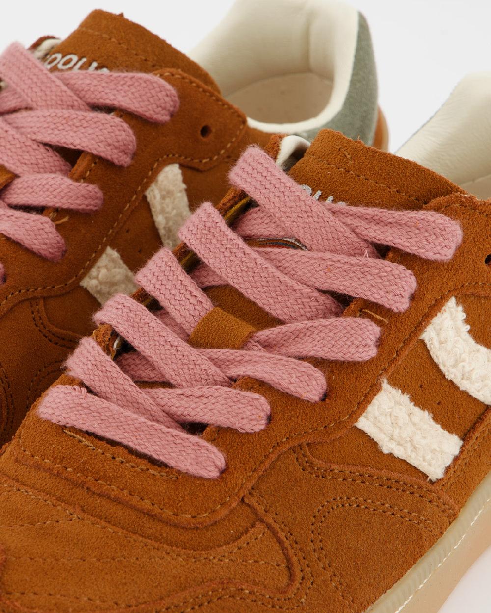 Coolway GOAL CHESTNUT FLEECE HOMBRE