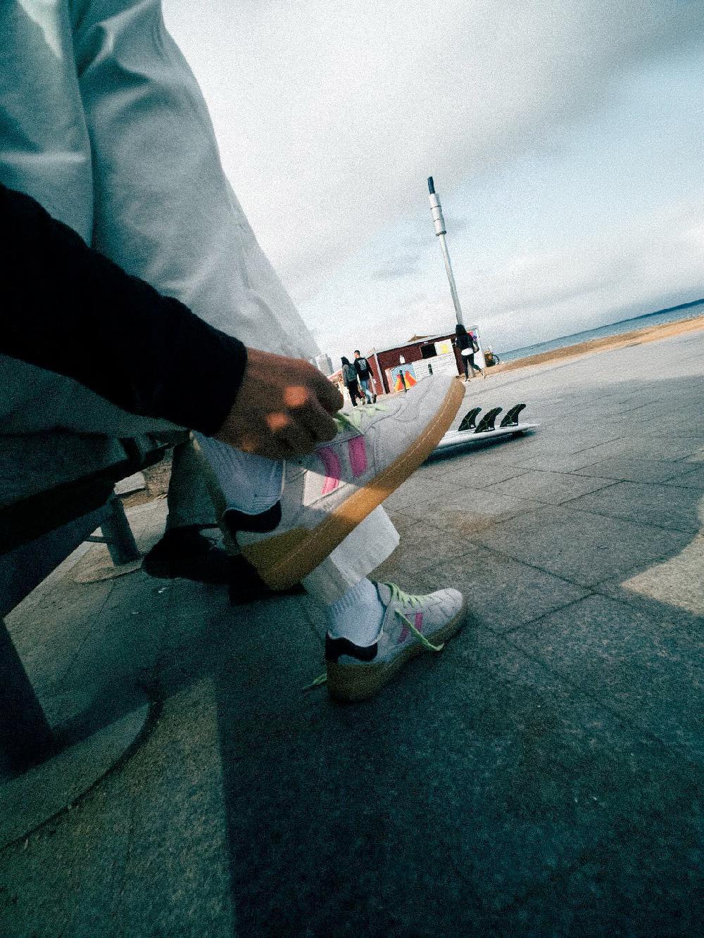 Coolway GOAL FUX-LIME HOMBRE