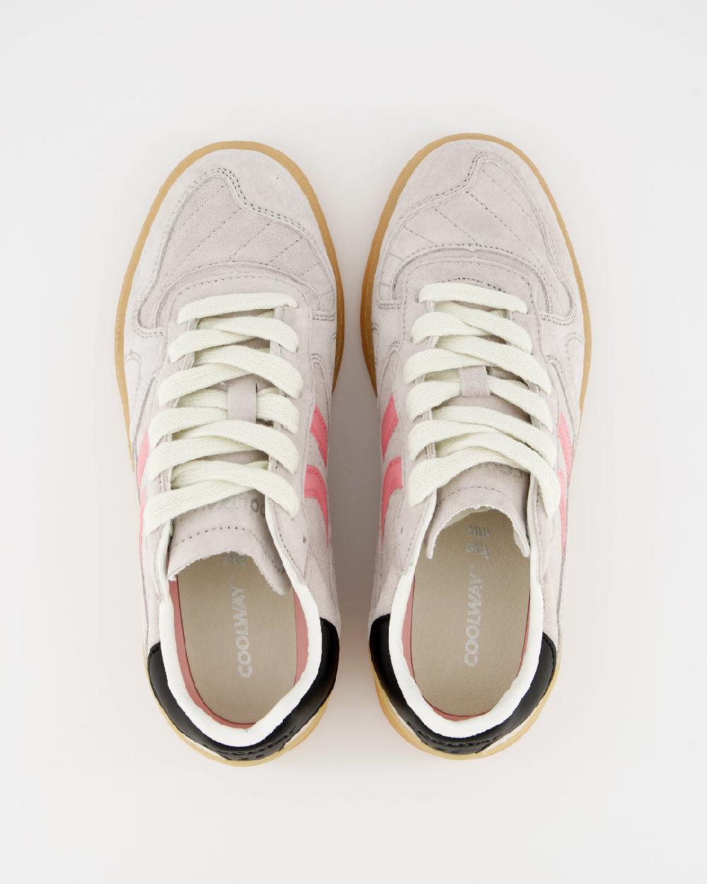 Coolway GOAL FUX-LIME MUJER