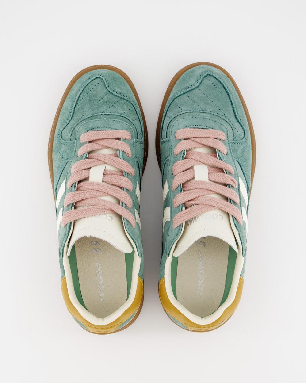 Coolway GOAL GREEN LAND MUJER