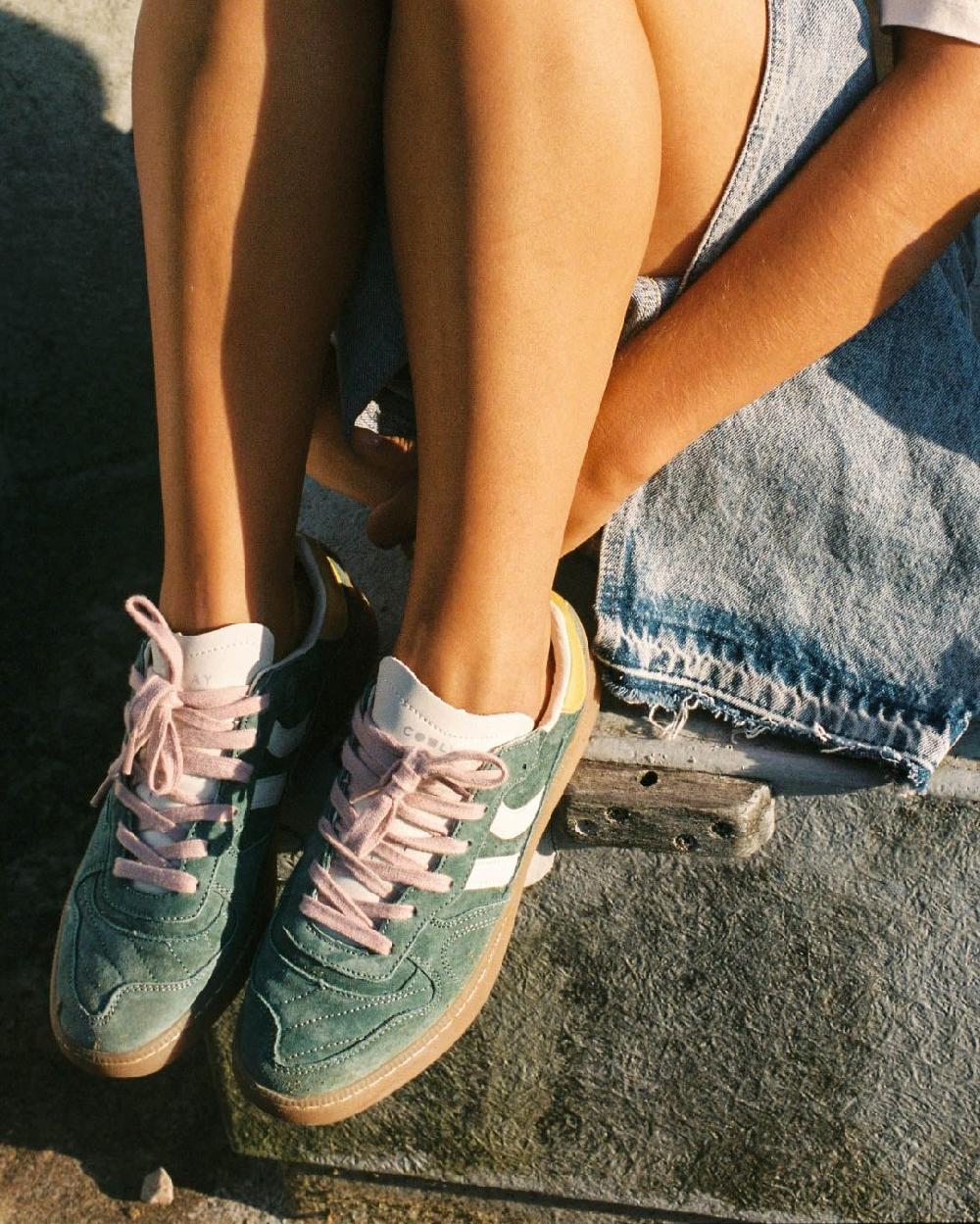 Coolway GOAL GREEN LAND MUJER