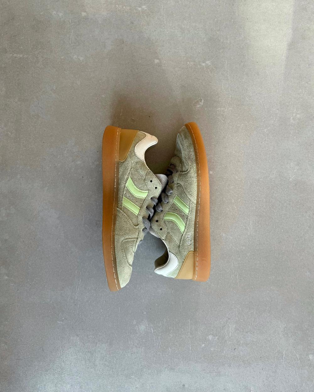 Coolway GOAL GREEN PISTACHIO HOMBRE