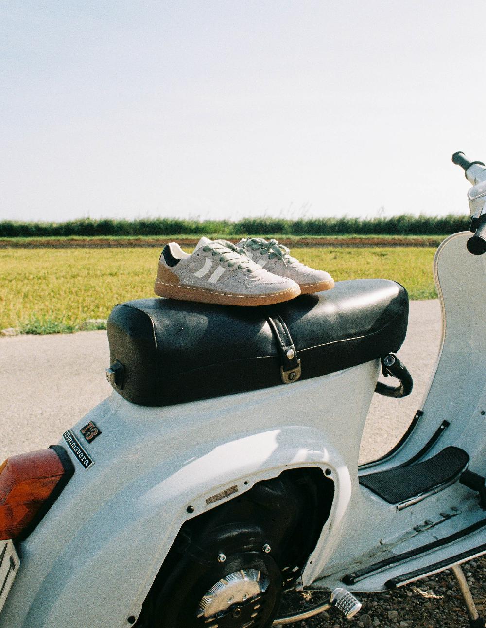 Coolway GOAL GREY CLOUD MUJER