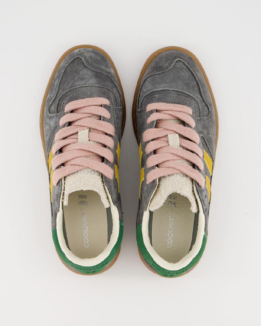 Coolway GOAL GREY SHADE HOMBRE