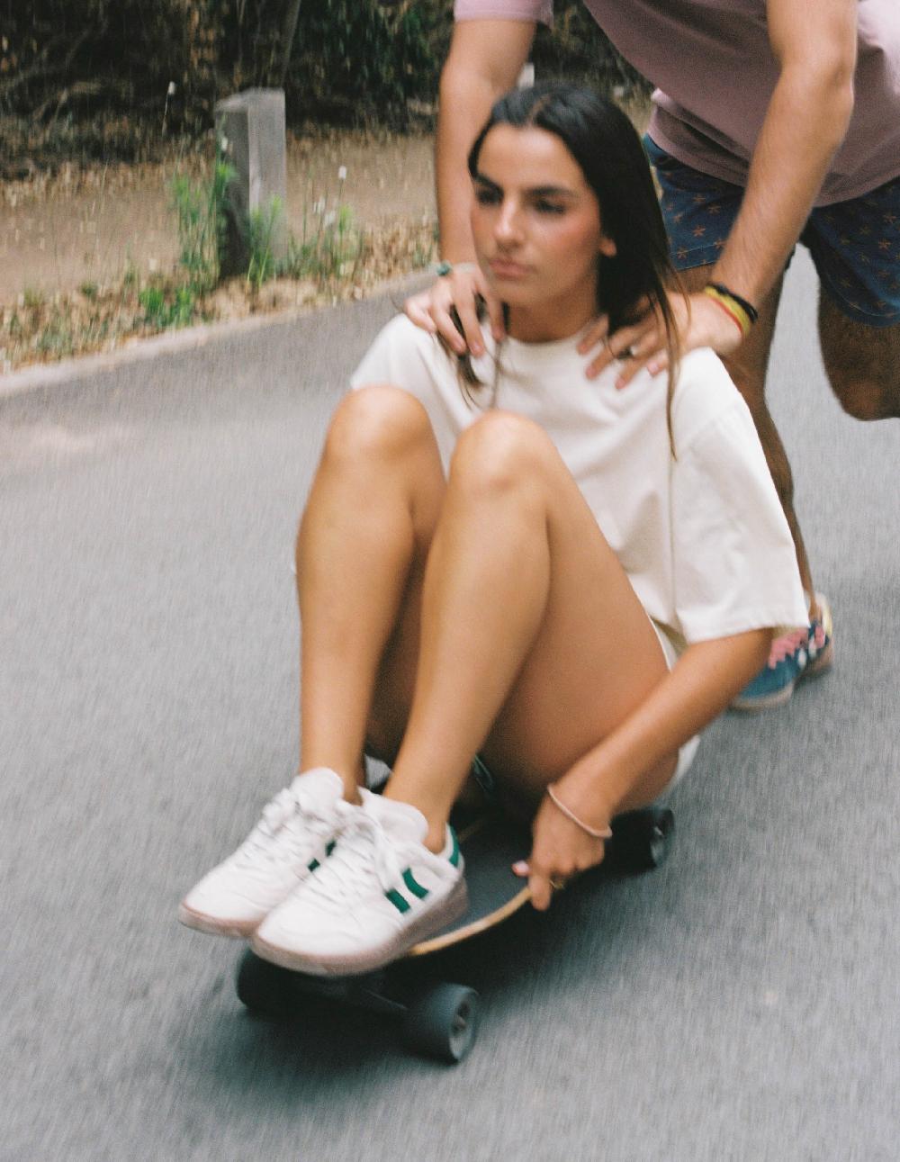 Coolway GOAL ICE GREEN MUJER