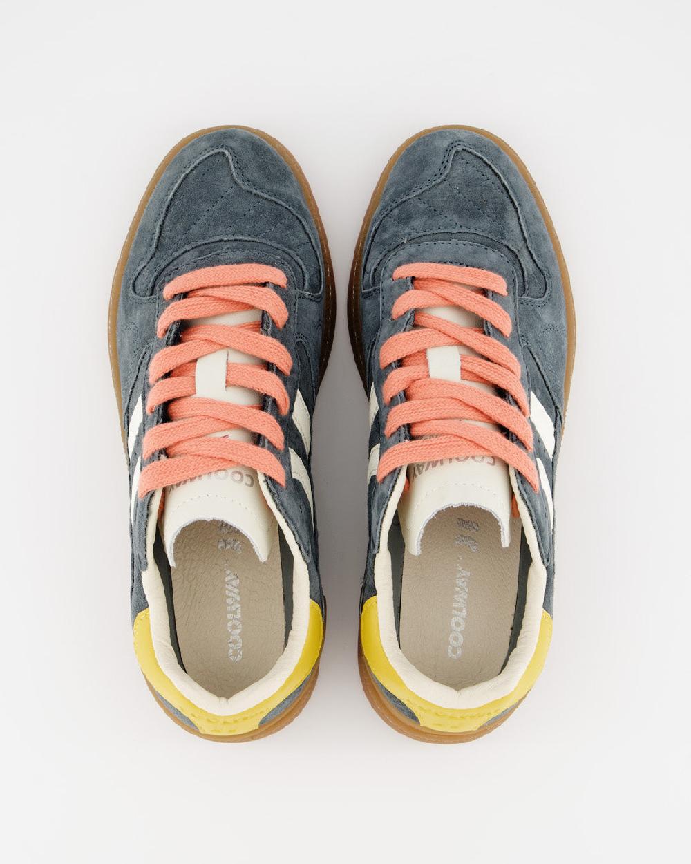 Coolway GOAL INDIGO BLUE HOMBRE