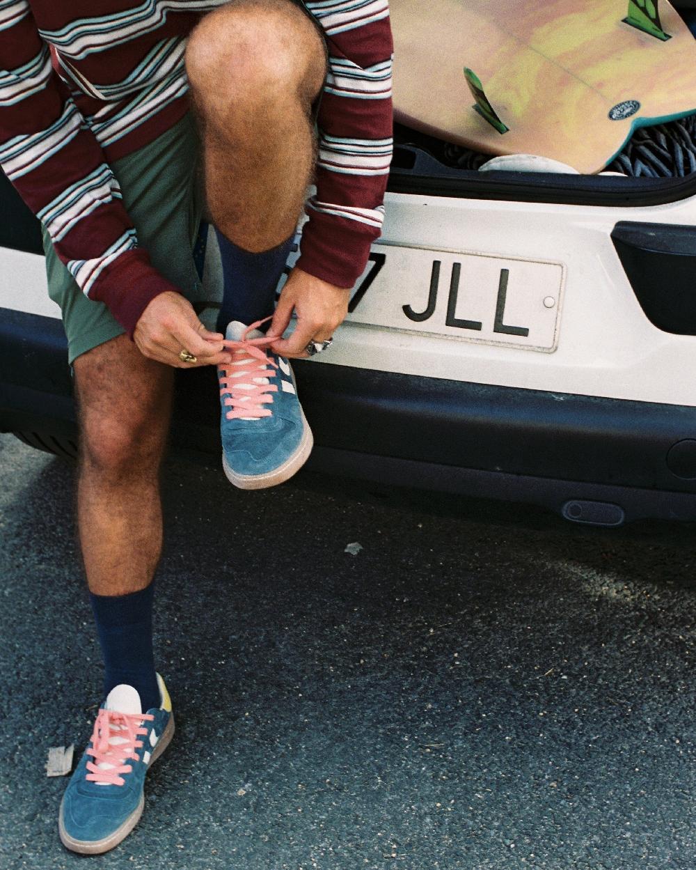 Coolway GOAL INDIGO BLUE HOMBRE