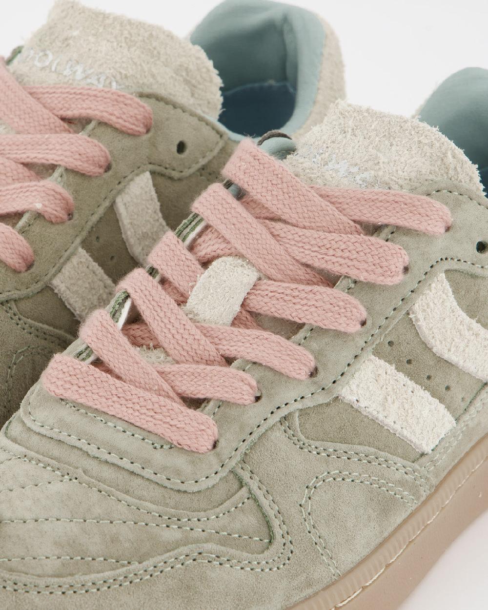 Coolway GOAL LIGHT GREEN MUJER