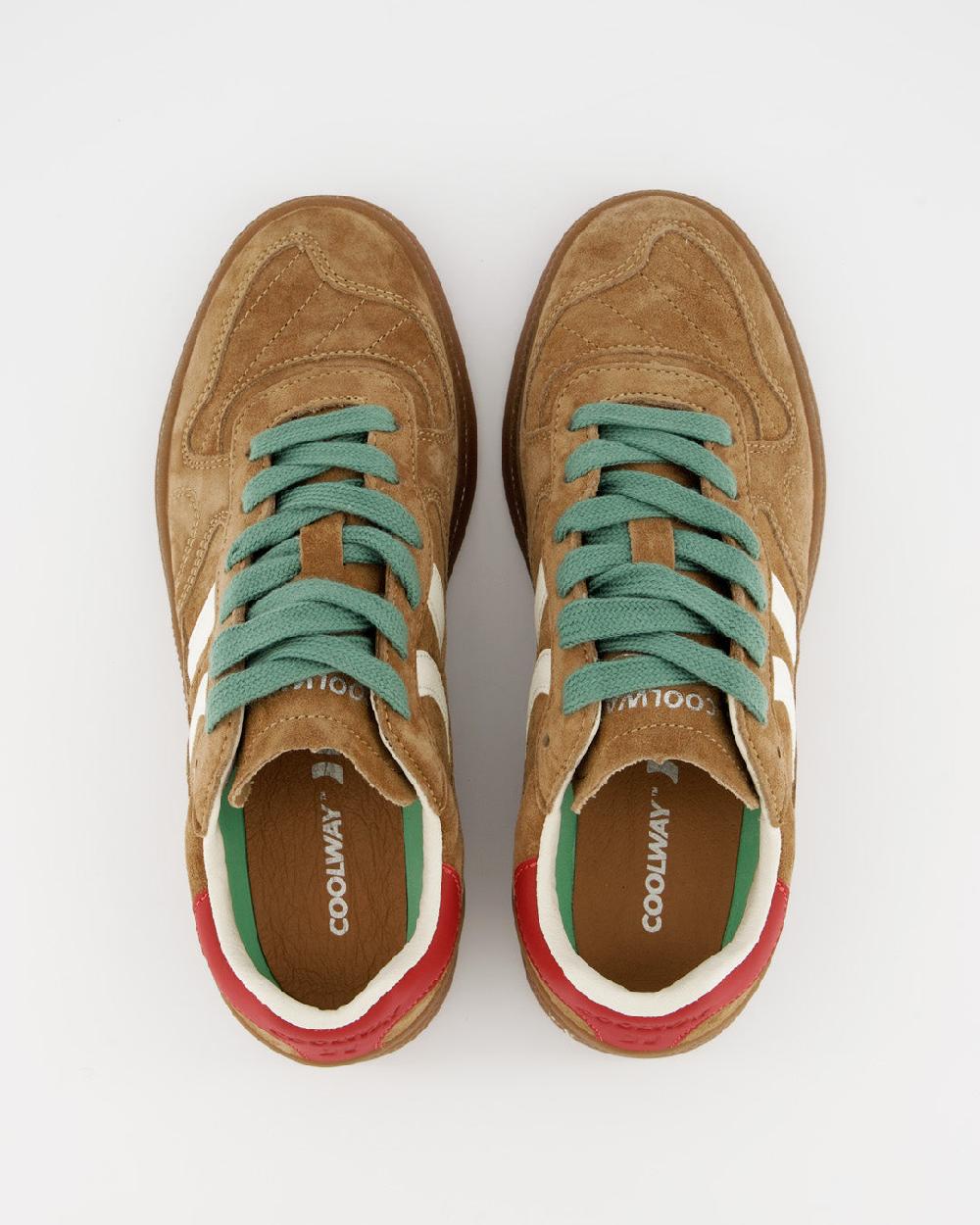 Coolway GOAL LIGHT TAN HOMBRE