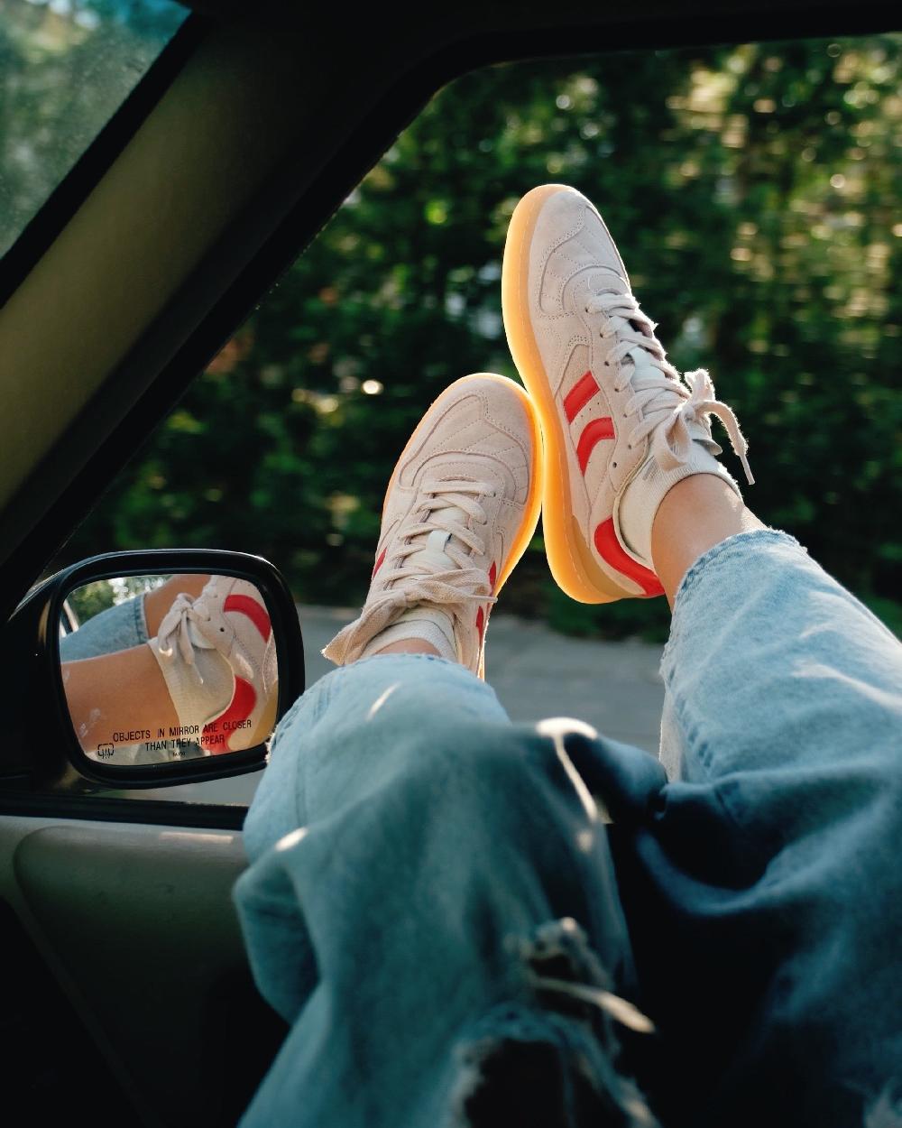 Coolway GOAL MARSHMALLOW MUJER