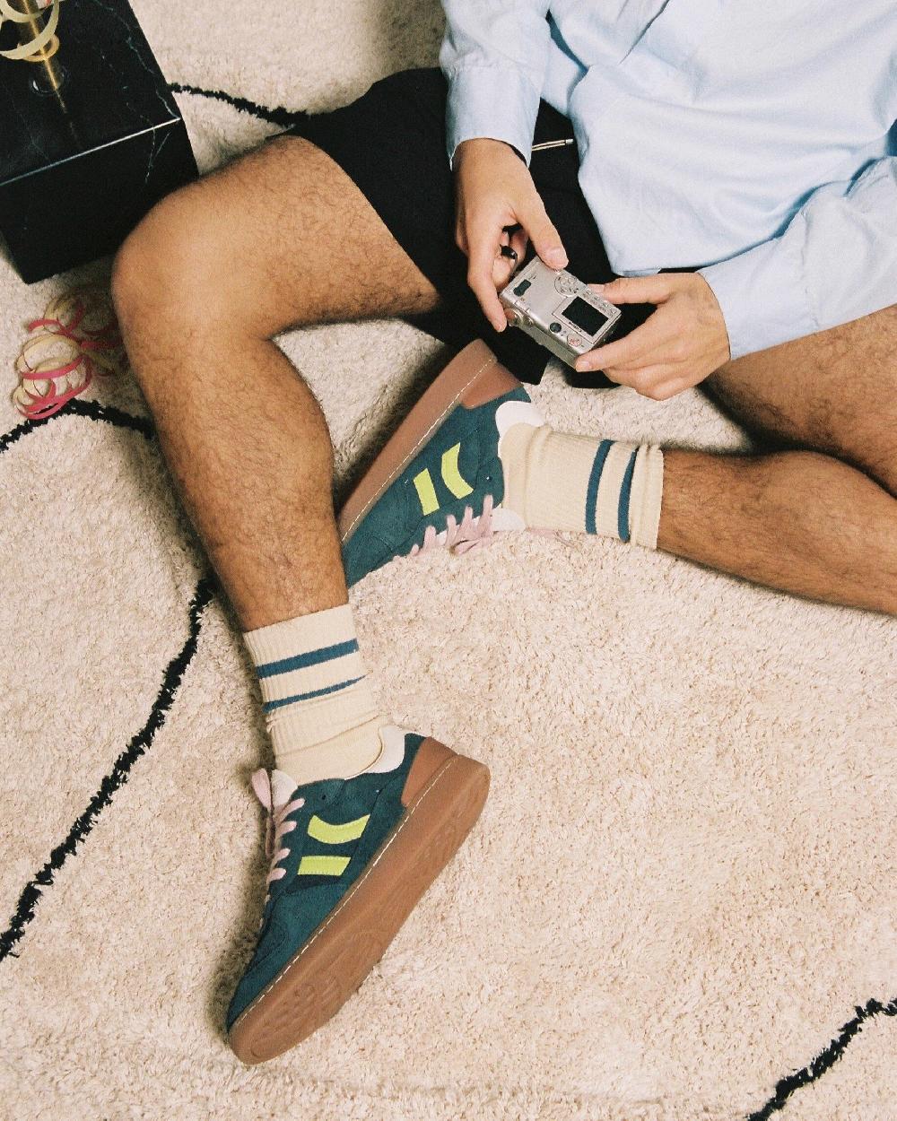 Coolway GOAL NAVY BLUE HOMBRE