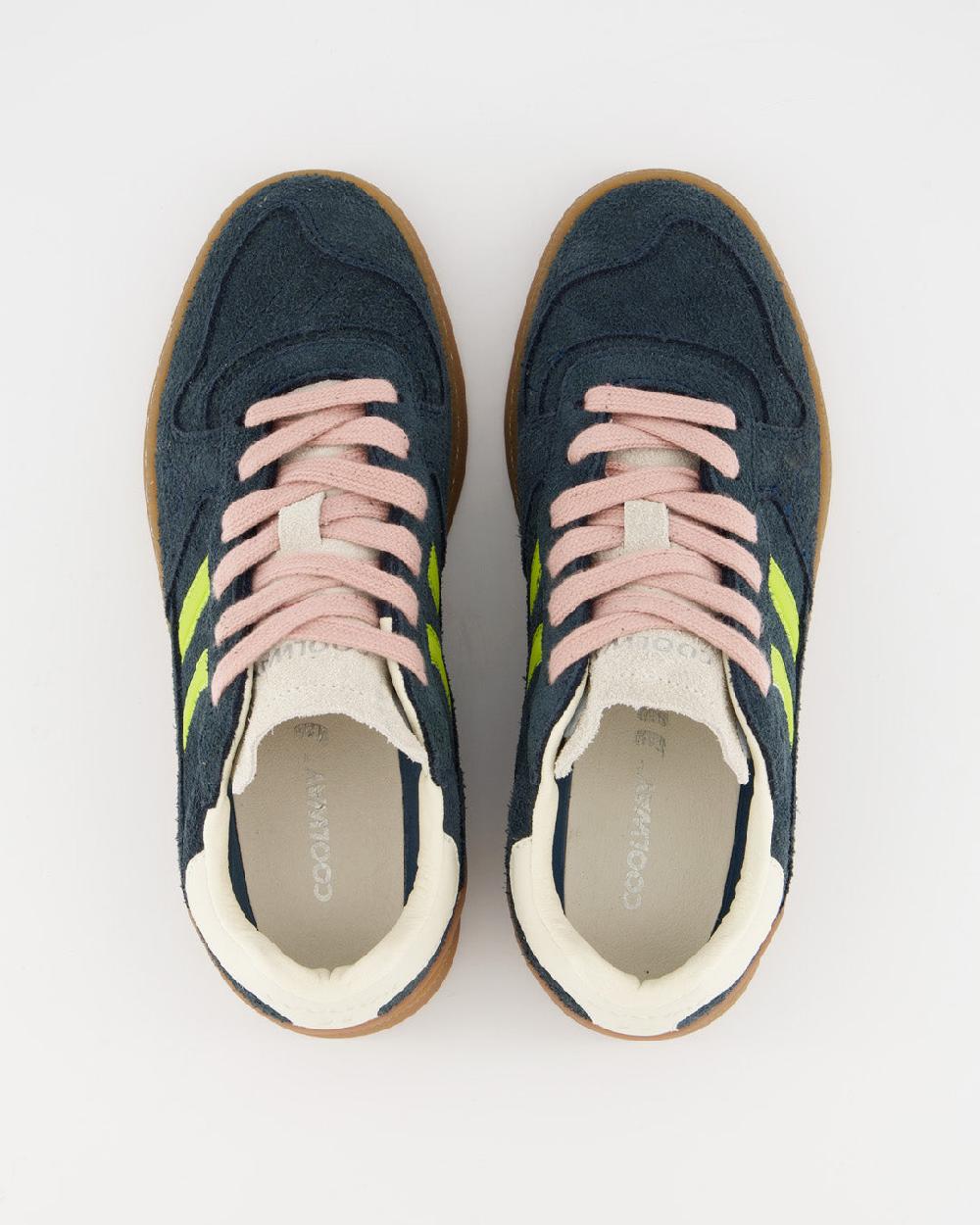 Coolway GOAL NAVY BLUE MUJER