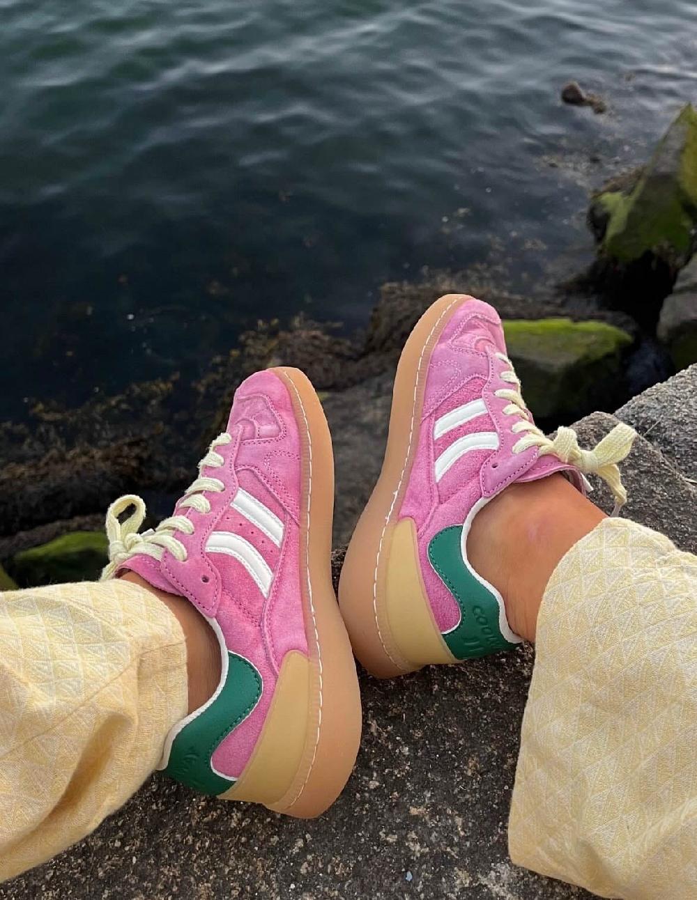 Coolway GOAL PINK LEMONADE MUJER