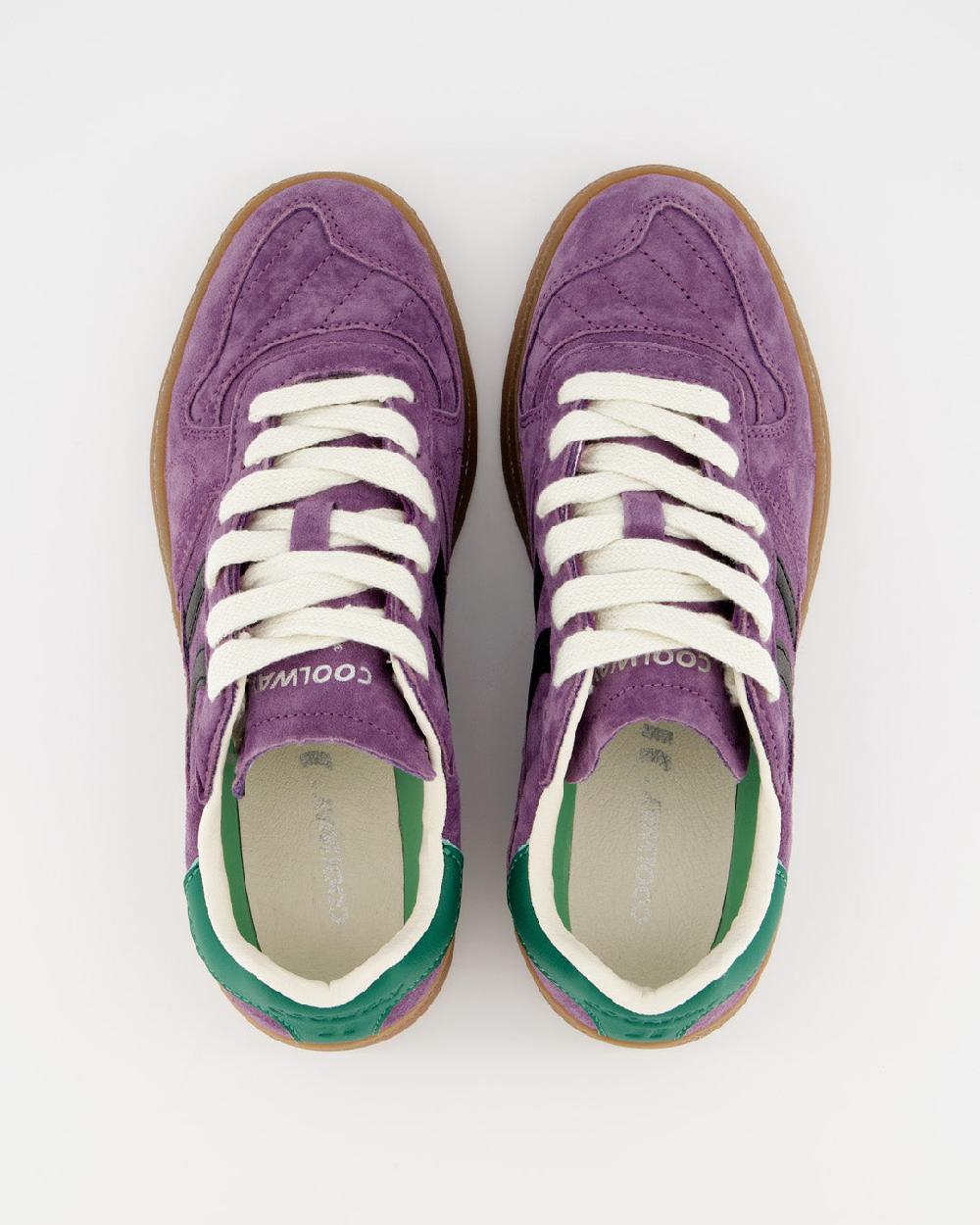 Coolway GOAL PURPLE GRAPE MUJER