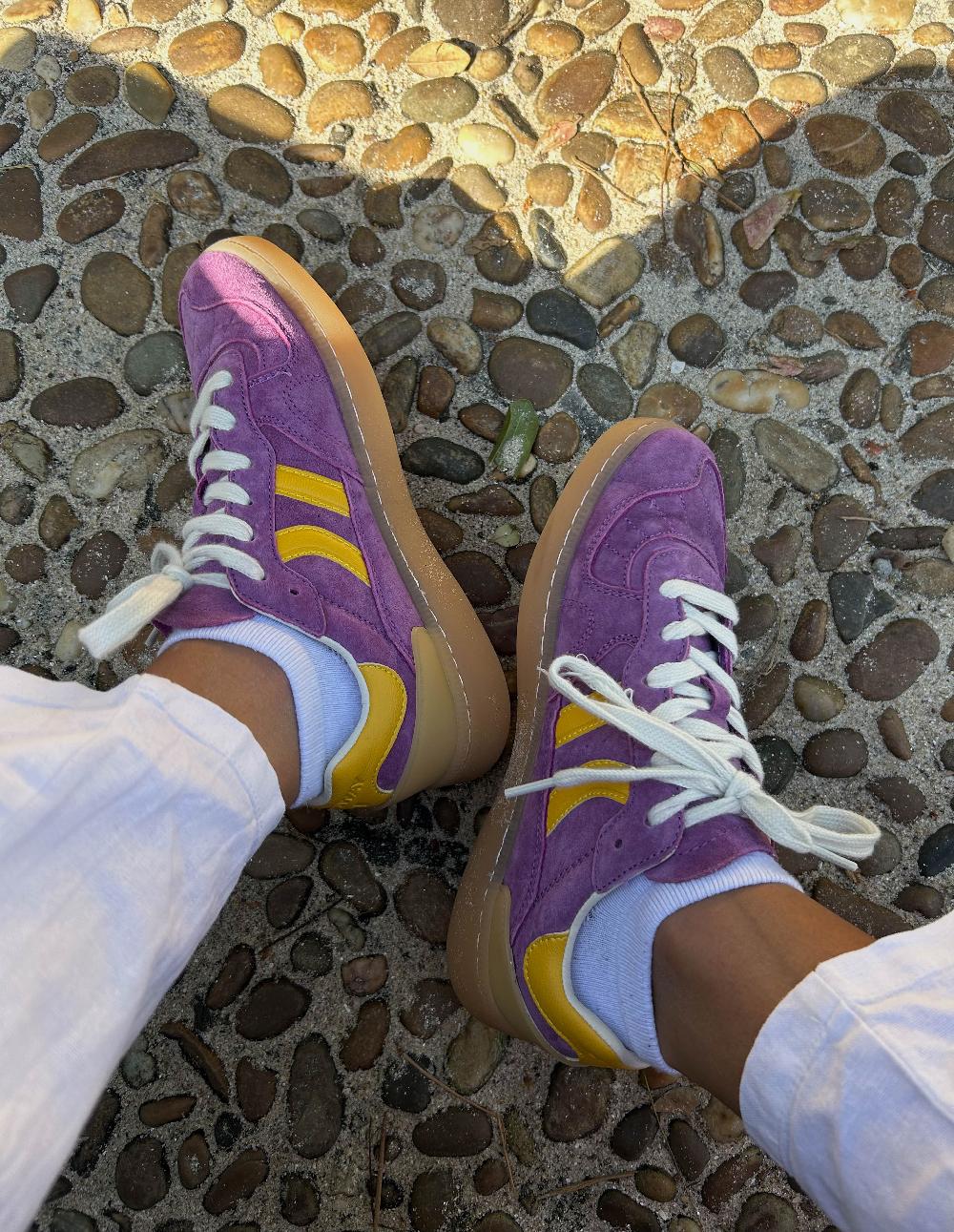 Coolway GOAL PURPLE LAKERS MUJER