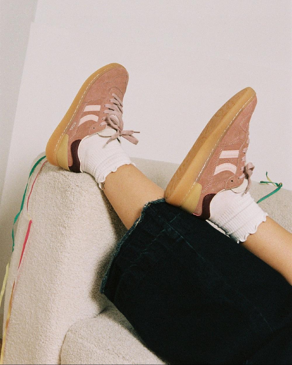 Coolway GOAL SALMON TILE MUJER