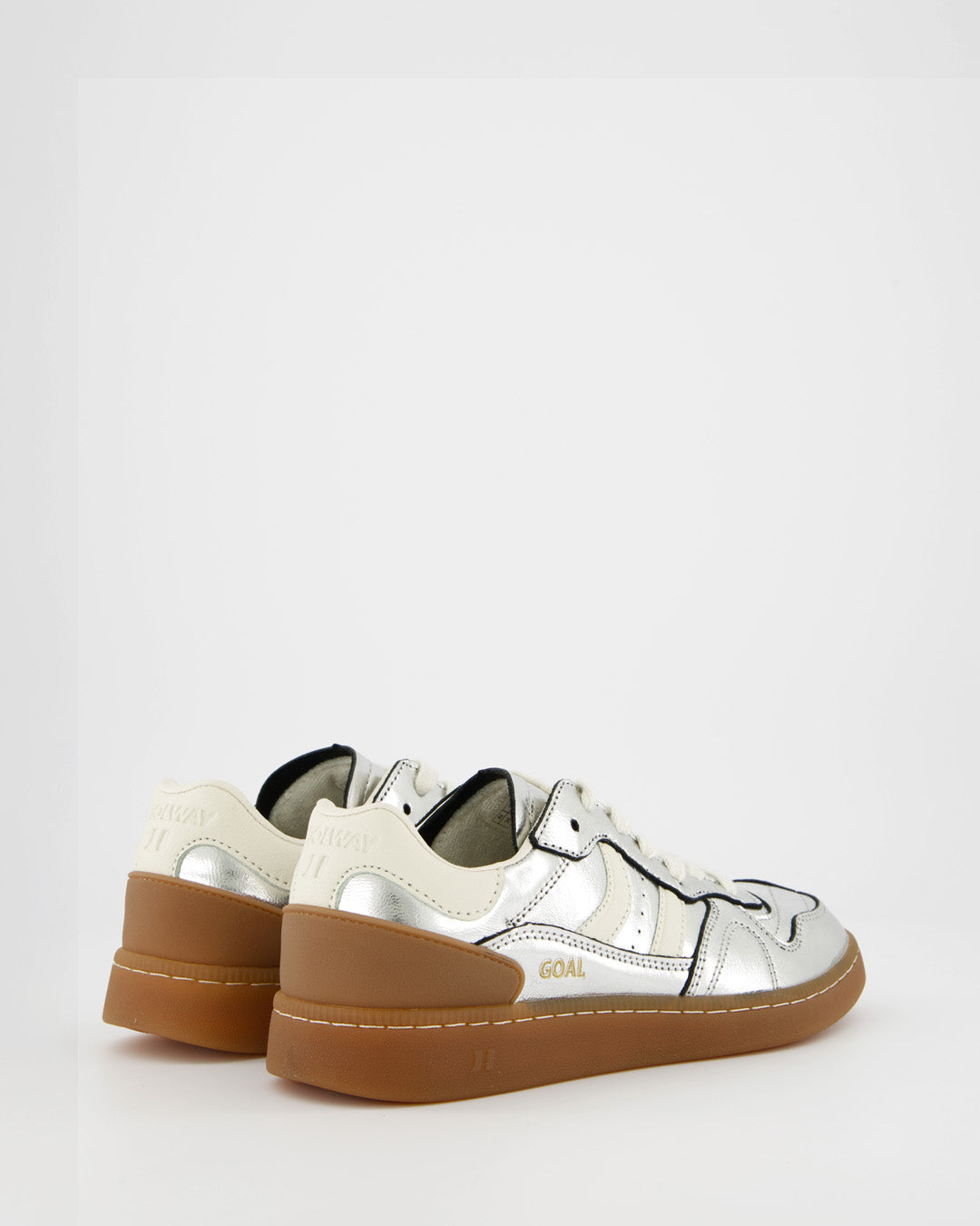 Coolway GOAL SILVER MIRROR MUJER