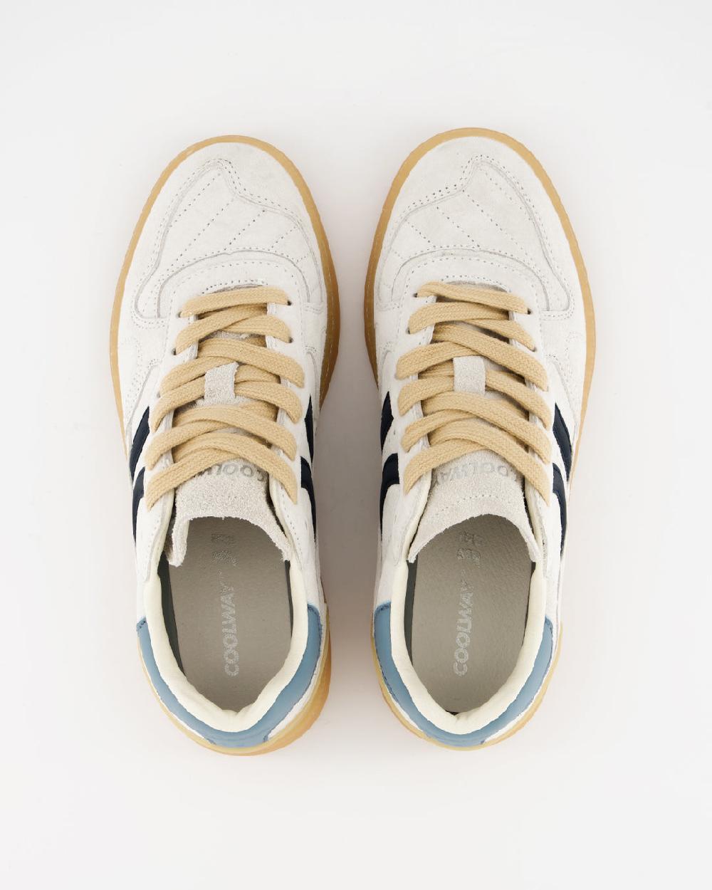 Coolway GOAL SMOKEY WHITE HOMBRE