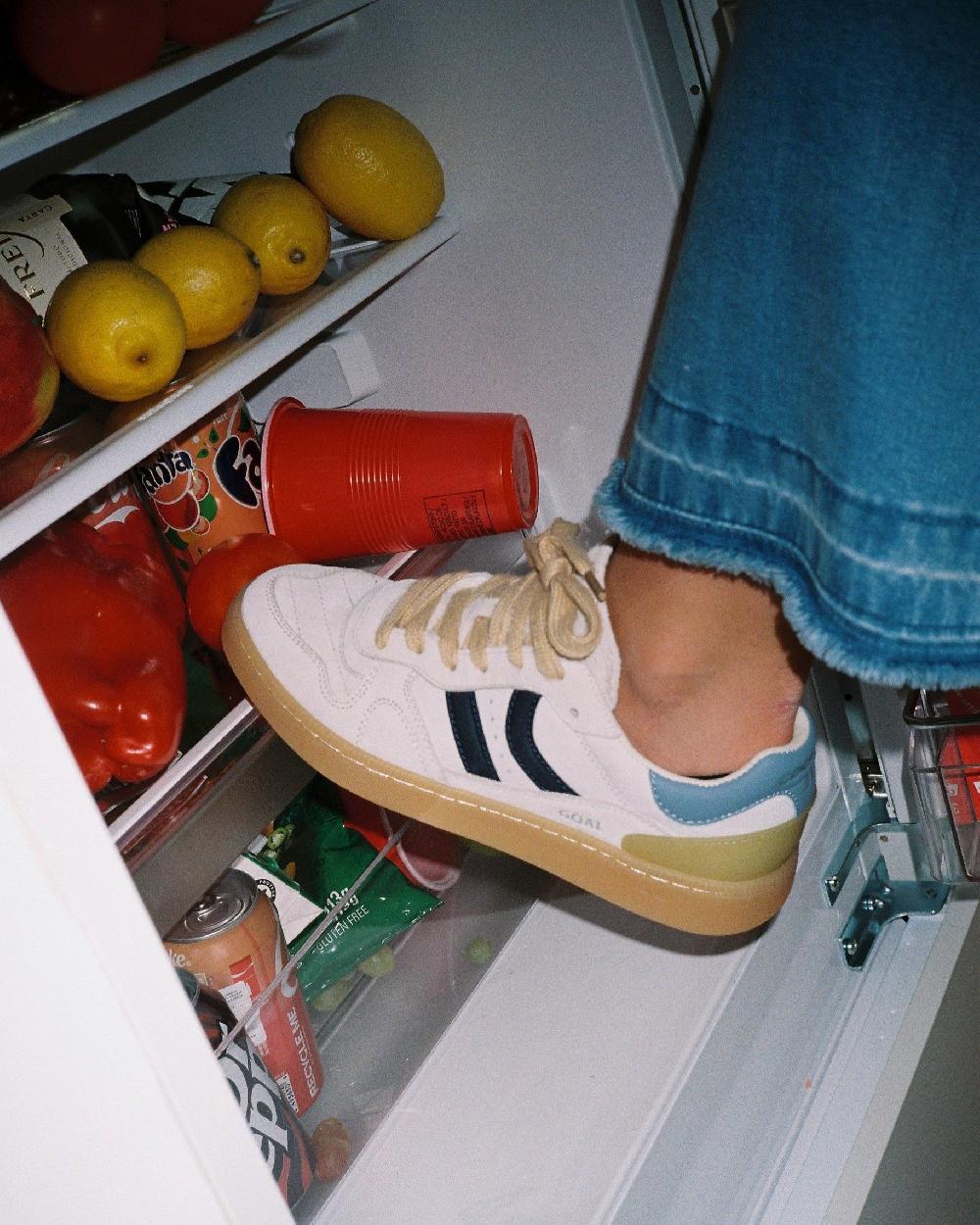 Coolway GOAL SMOKEY WHITE HOMBRE