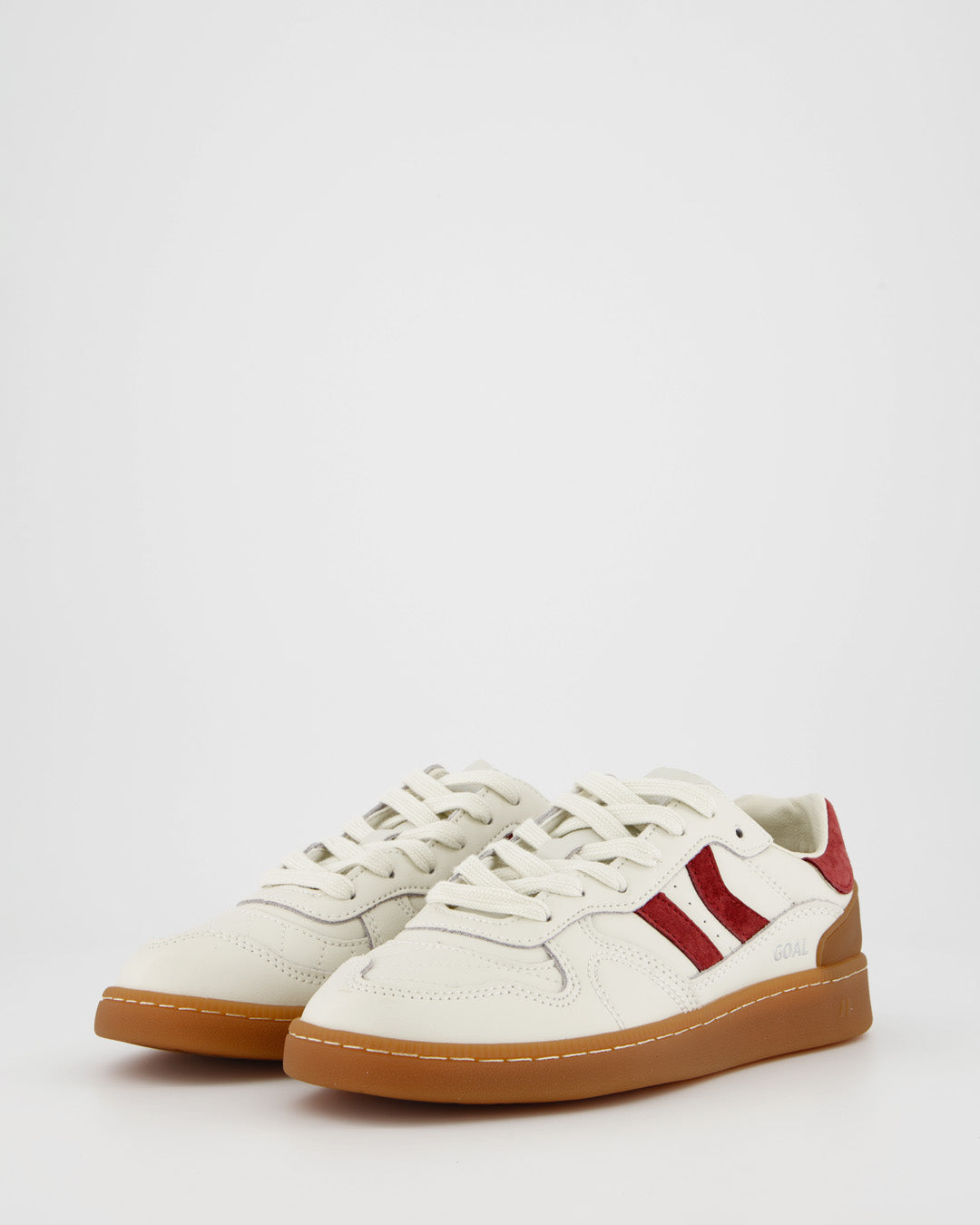 Coolway GOAL WHITE-RUBY HOMBRE