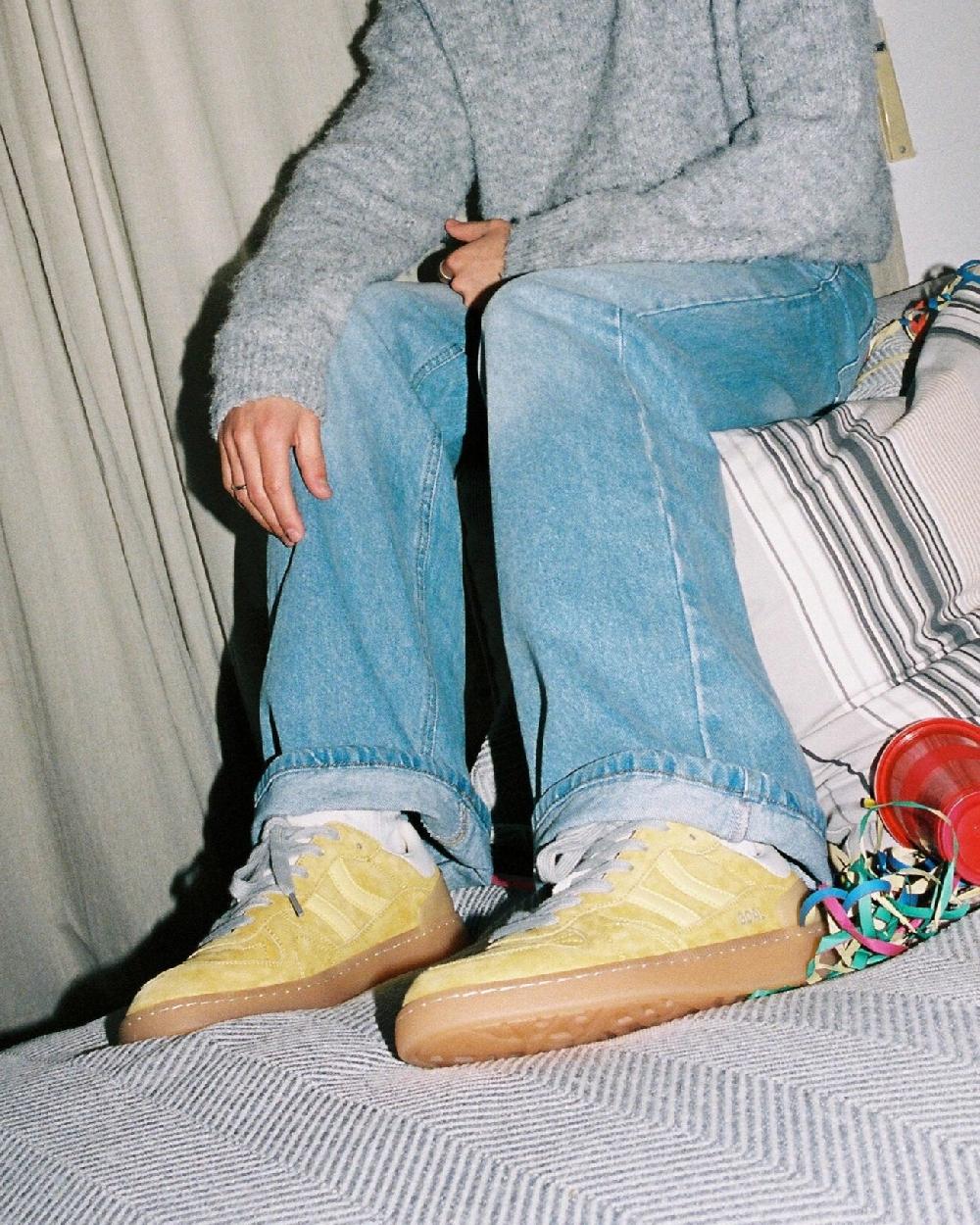 Coolway GOAL YELLOW BLAZE HOMBRE