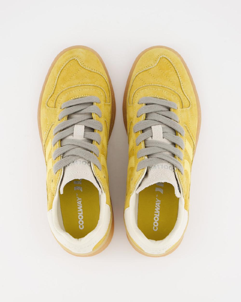 Coolway GOAL YELLOW BLAZE MUJER