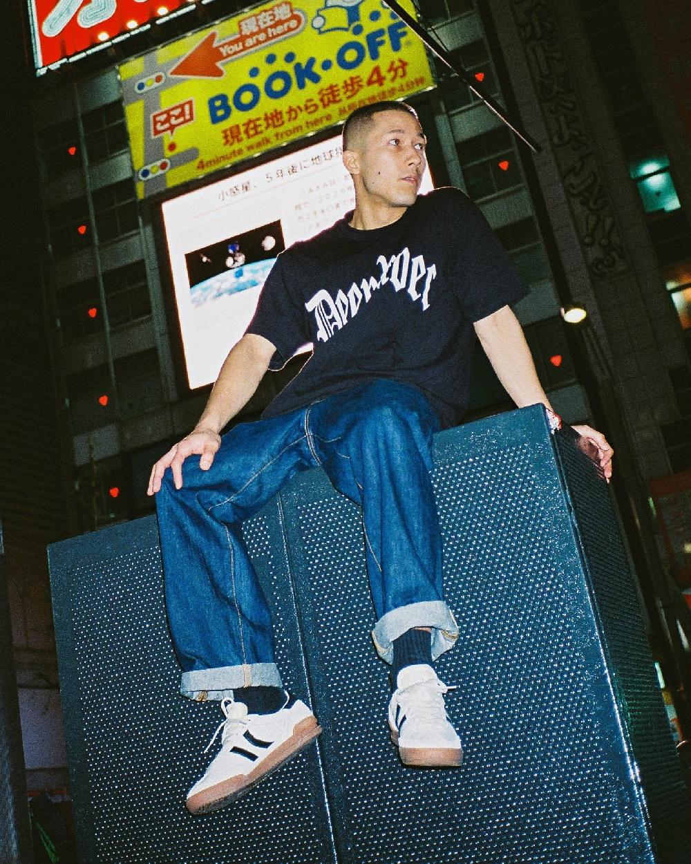 Coolway GRASS WHITE LEATHER HOMBRE