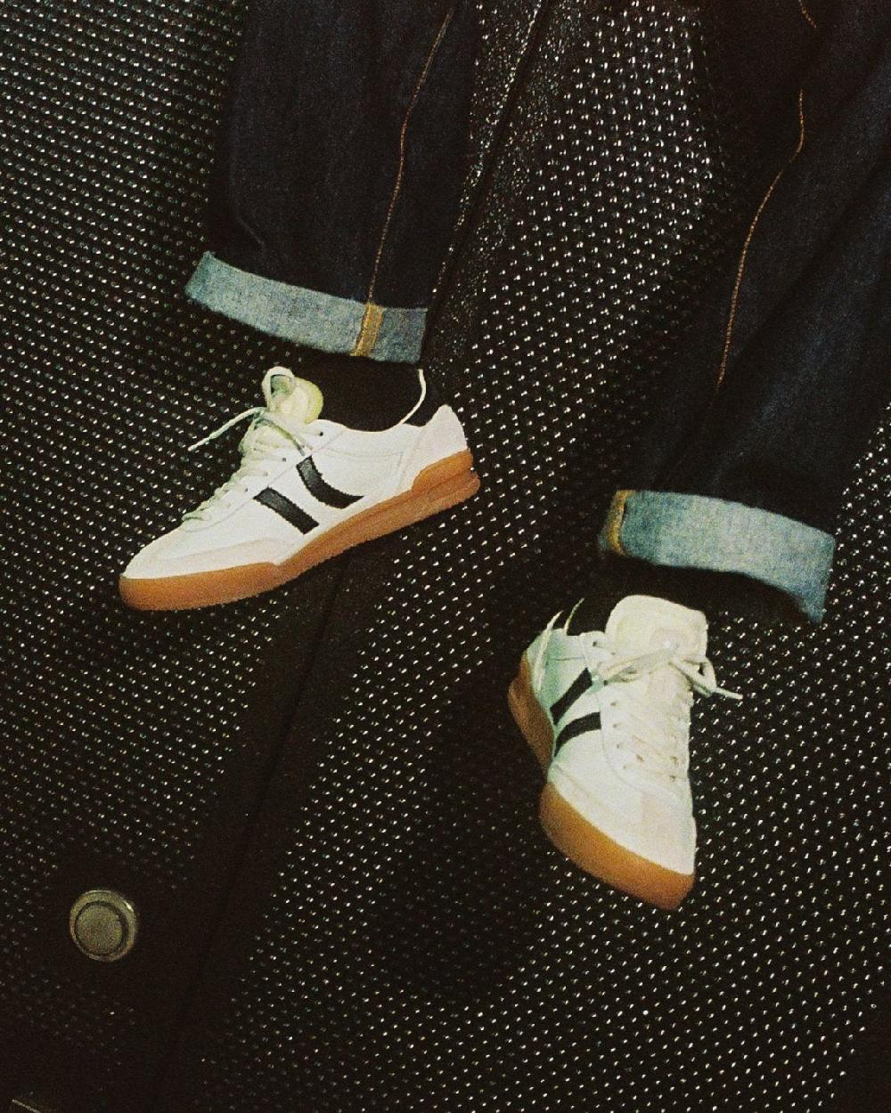 Coolway GRASS WHITE LEATHER MUJER