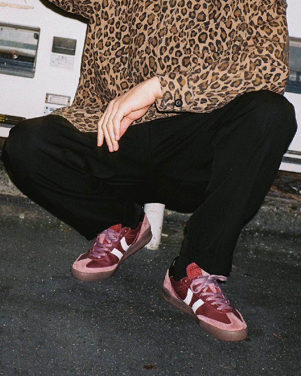 Coolway GRASS WINE LEATHER MUJER