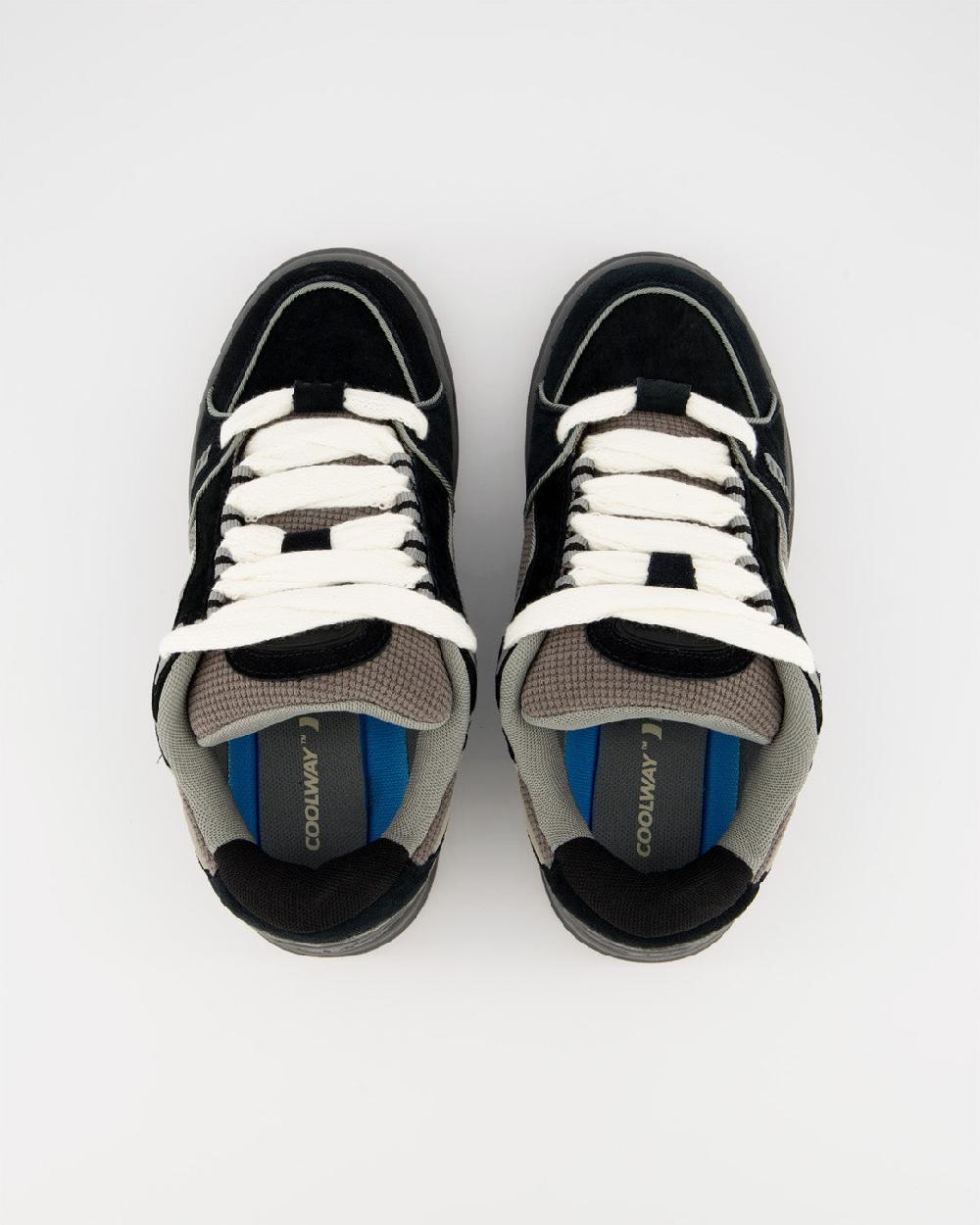 Coolway HOCK MIDNIGHT BLACK MUJER