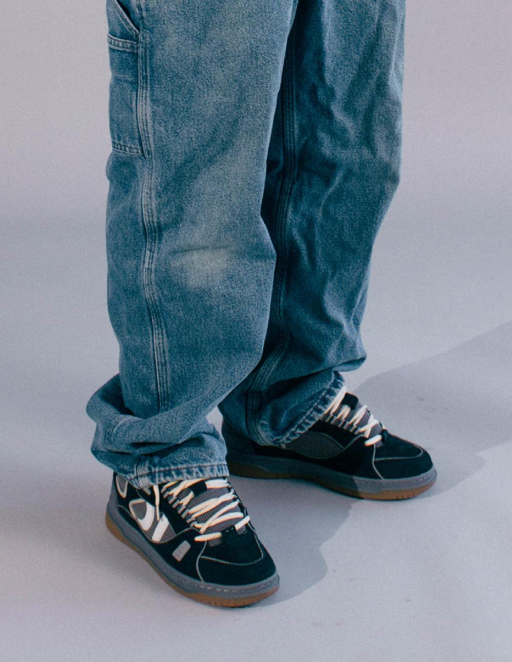 Coolway HOCK MIDNIGHT BLACK MUJER