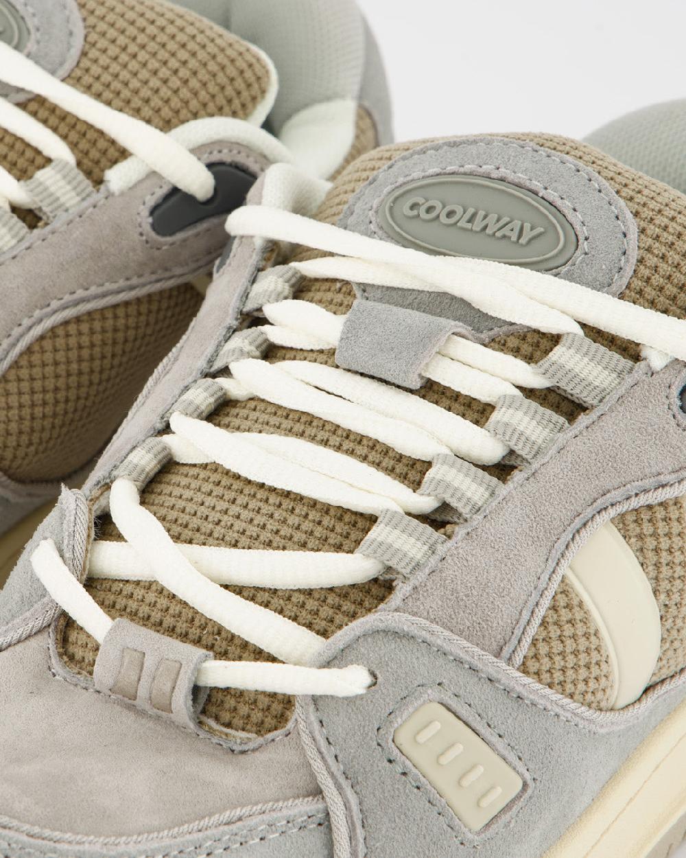 Coolway HOCK MOONLIGHT GREY MUJER