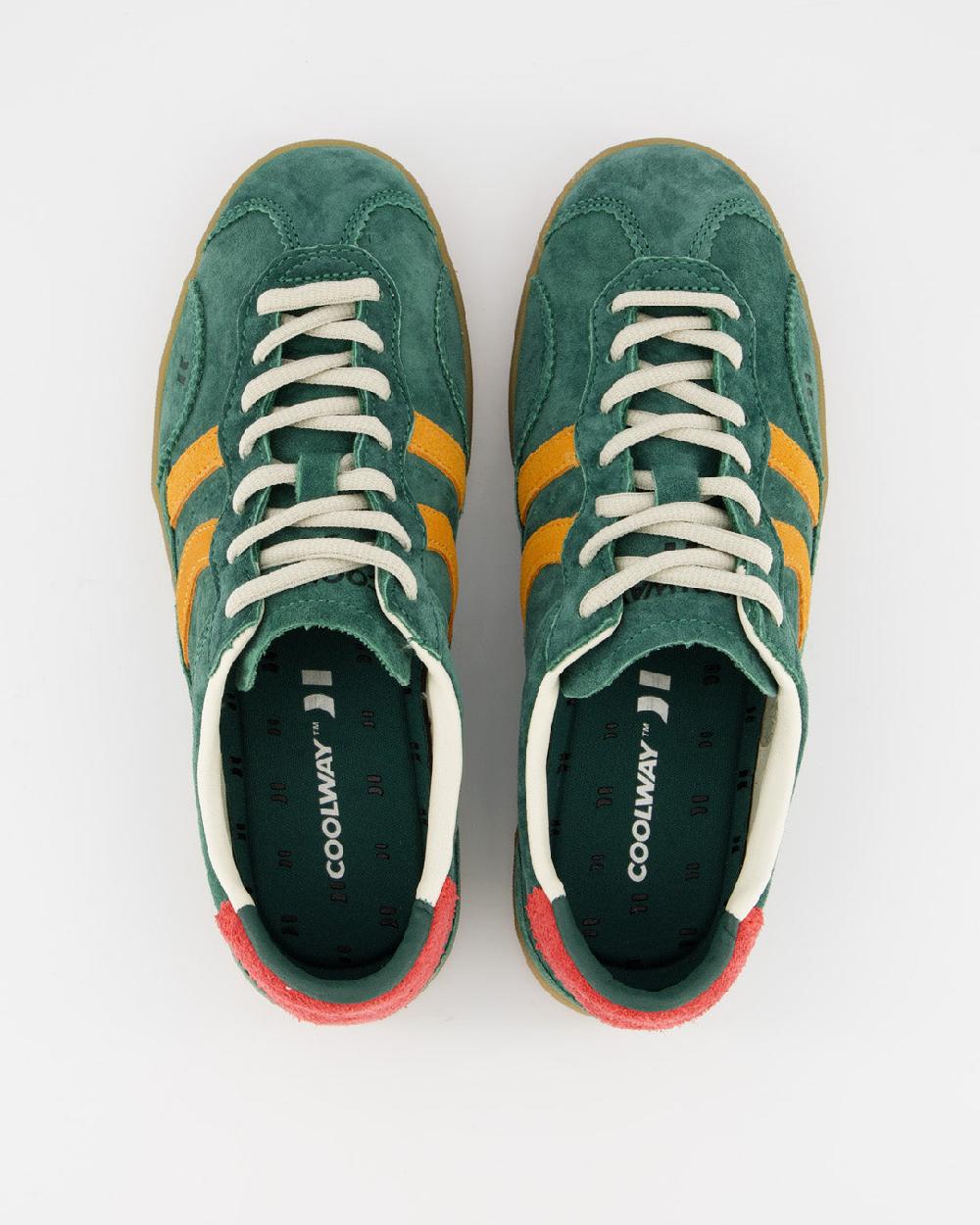 Coolway KIZUNA GREEN MINT HOMBRE