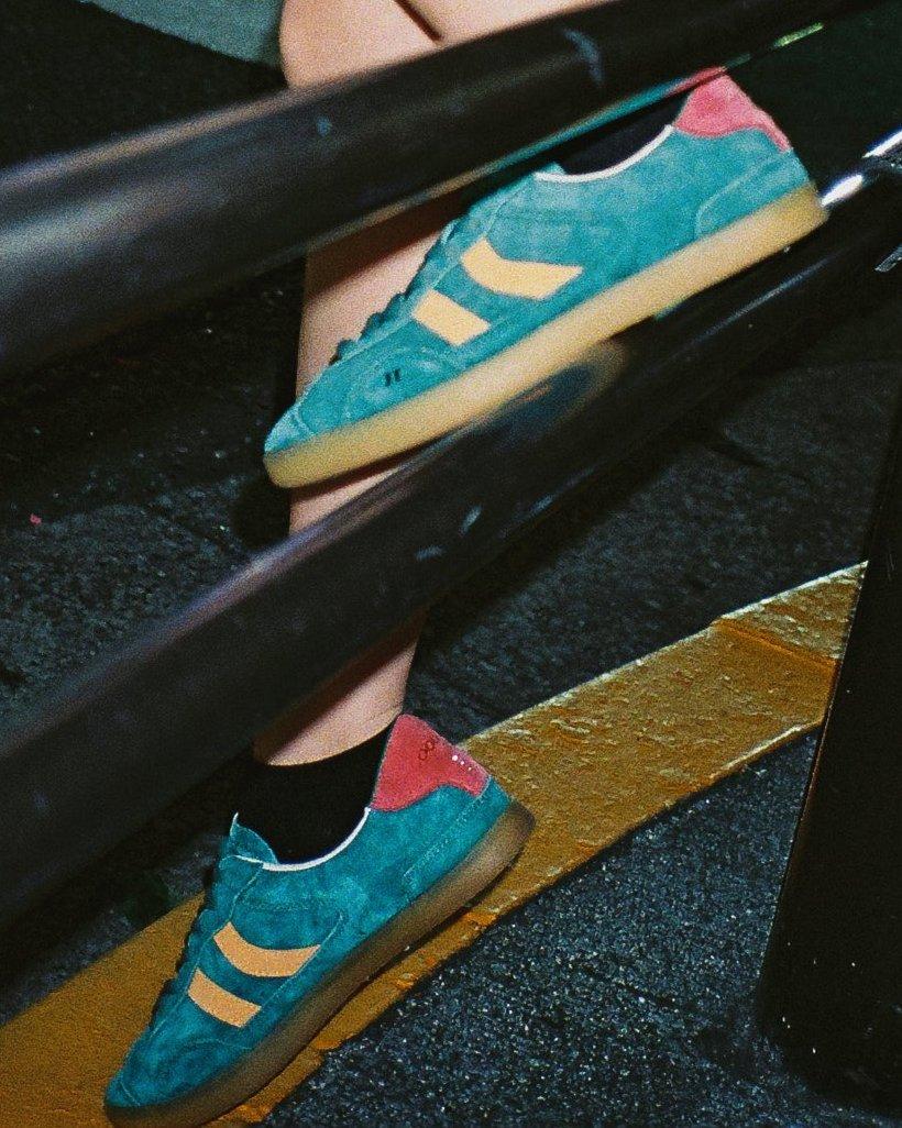 Coolway KIZUNA GREEN MINT HOMBRE