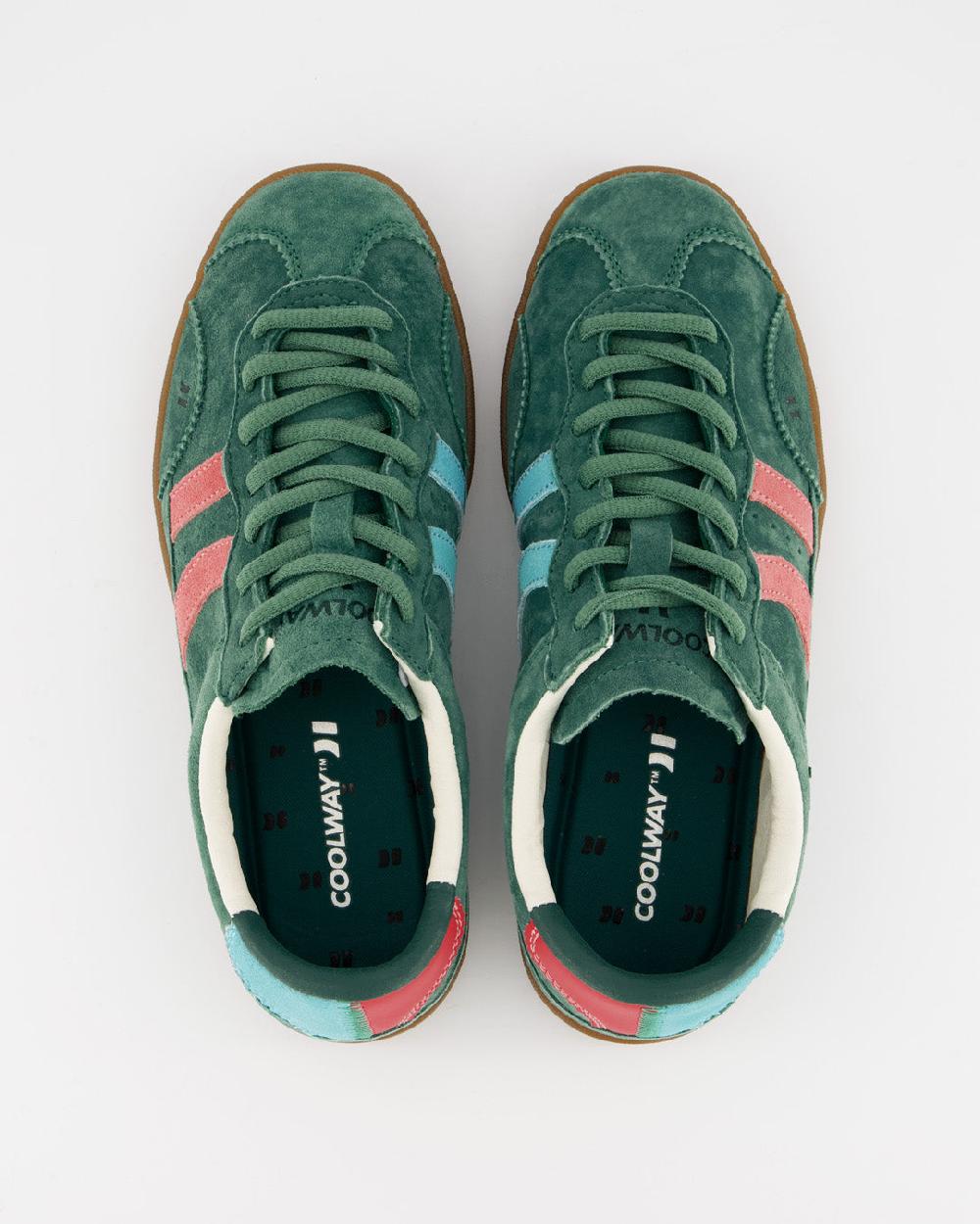 Coolway KIZUNA GREEN MULTI HOMBRE