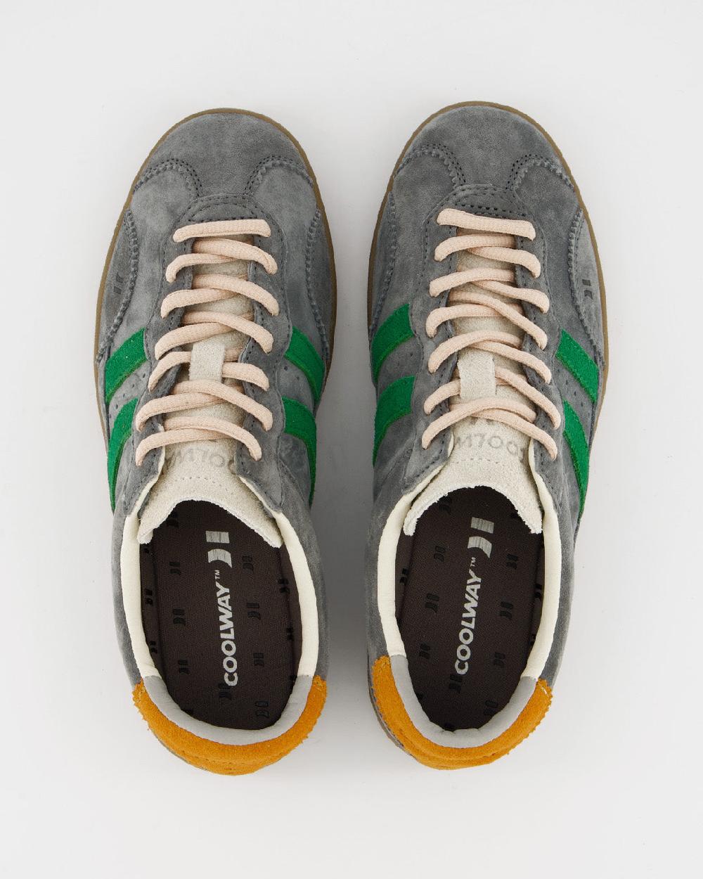 Coolway KIZUNA GREY SHADE HOMBRE