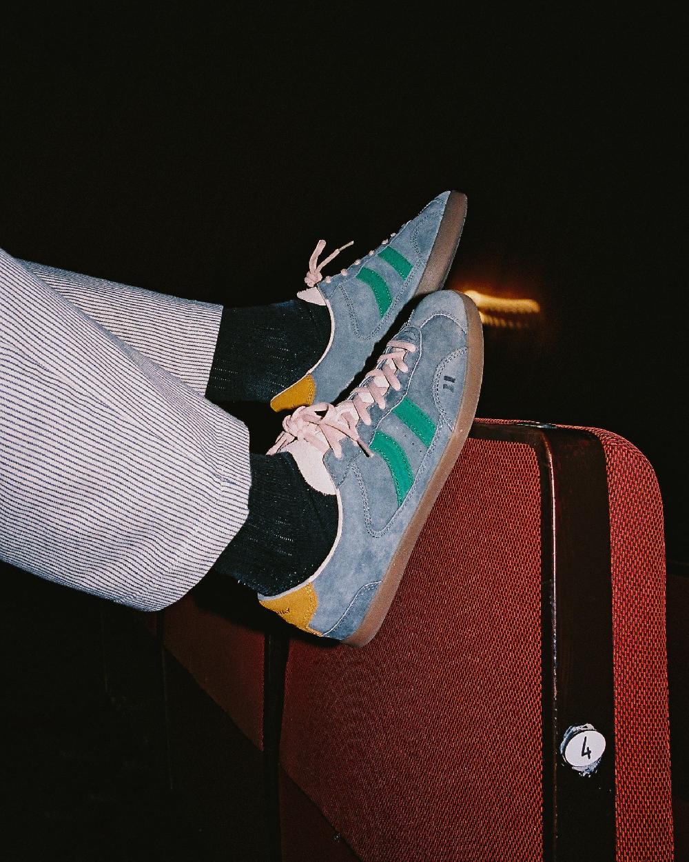 Coolway KIZUNA GREY SHADE HOMBRE