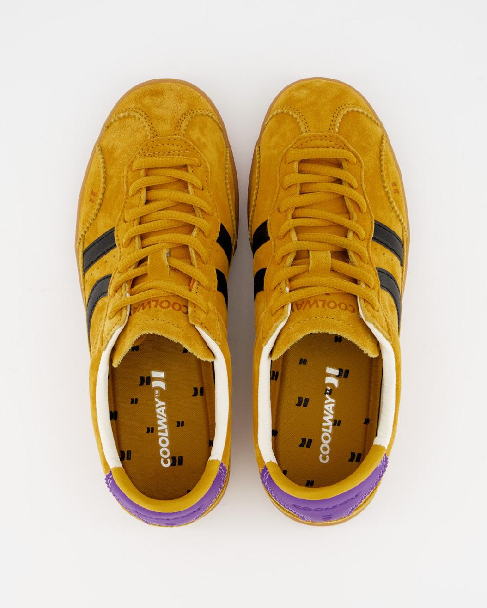 Coolway KIZUNA HONEY MOUSTARD MUJER