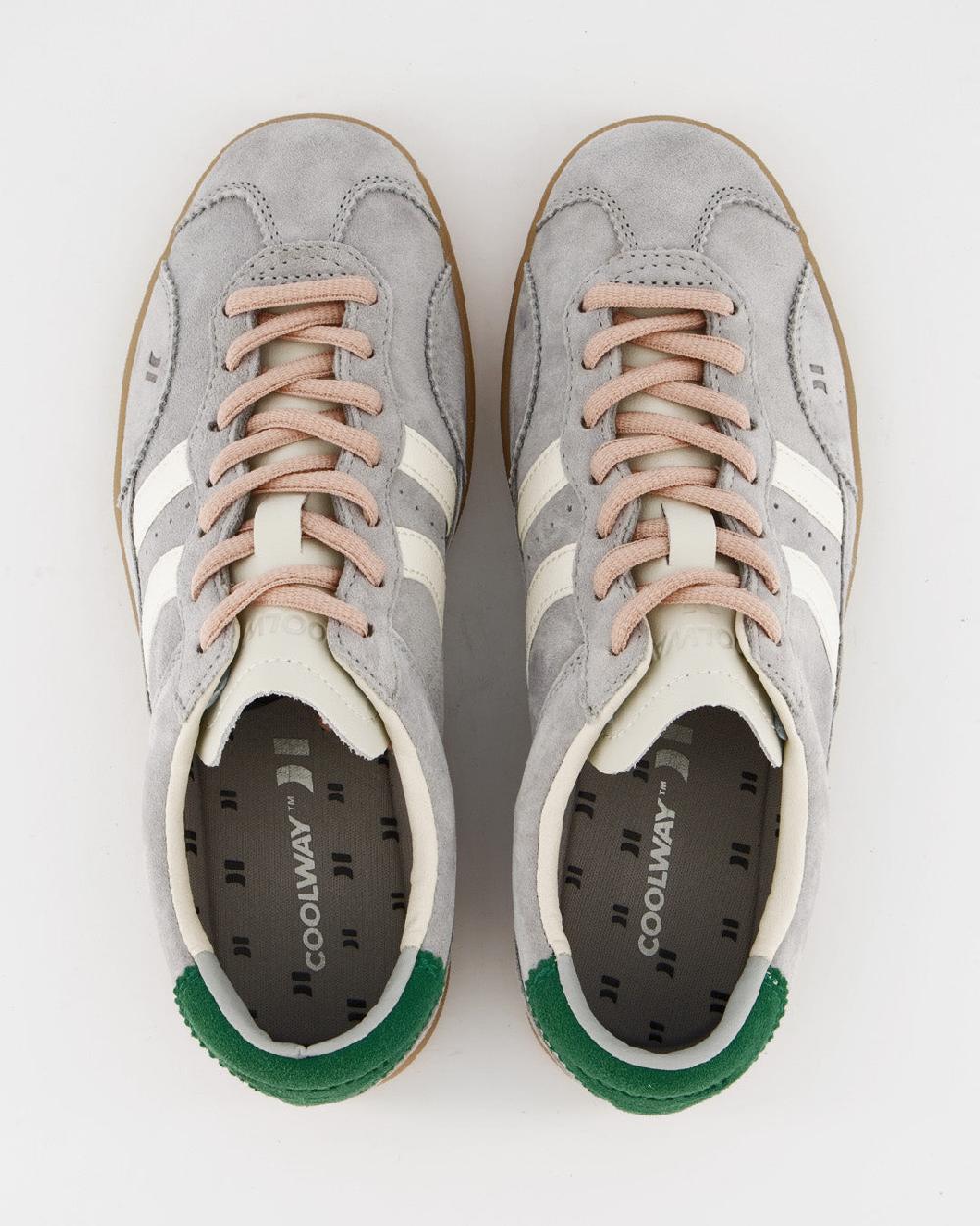 Coolway KIZUNA LIGHT BLUE MUJER